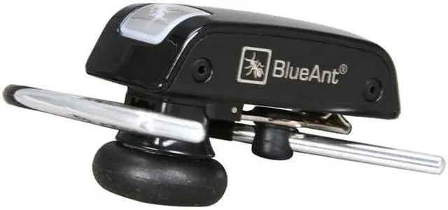 Alt view image 3 of 6 - BlueAnt z9i Black Bluetooth Headset Bulk Package