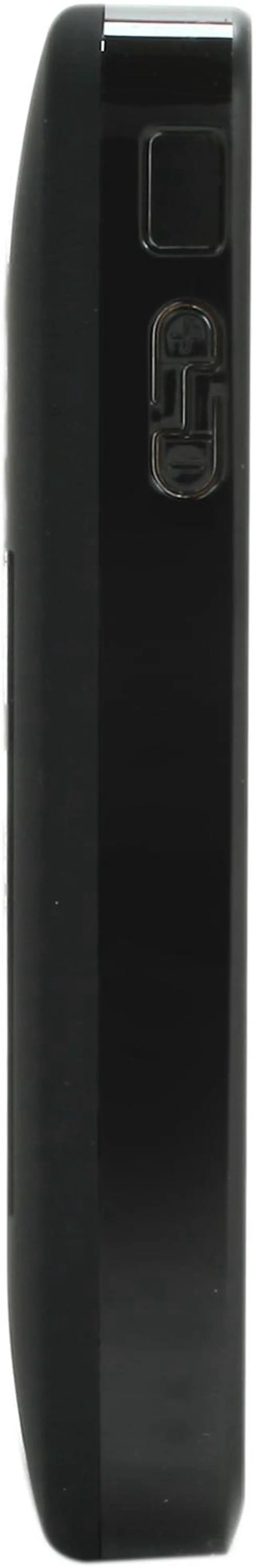 Alt view image 3 of 5 - Kensington Black PowerGuard Battery Case with Card Stand for AT&T iPhone 4 (K39260US)
