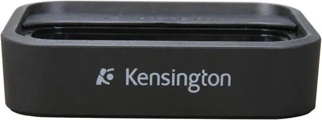 Alt view image 2 of 6 - Kensington Black Charge & Sync Docking Station for iPhone 3G/3GS and iPhone 4 (K39257US)