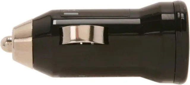 Alt view image 5 of 7 - Kensington Black PowerBolt Car Charger for iPhone 3G/3GS, iPhone 4/4S (K39243US)