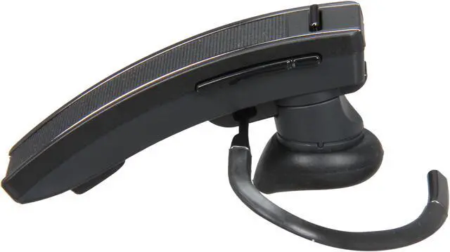 Alt view image 5 of 8 - BlueAnt Q2 Black Black Over-The-Ear Bluetooth Headset w/ Voice Control and Voice Dial