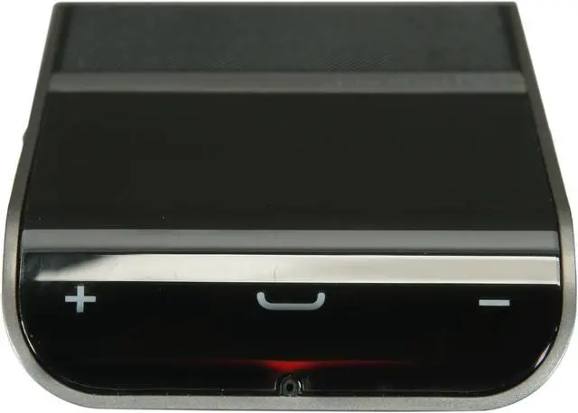 Alt view image 5 of 8 - BlueAnt Bluetooth Car Kit w/ Handsfree Voice Controlled Car Speakerphone / EDR / A2DP (S4)