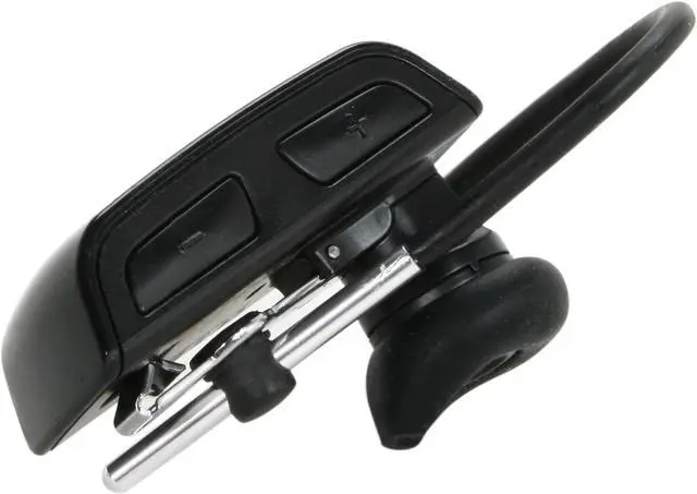 Alt view image 3 of 6 - BlueAnt V1x Bluetooth Headset w/ Voice Control & Noise Cancellation
