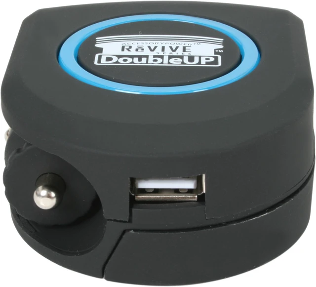 Accessory Power ReVIVE Double-Up Versatile AC / DC & USB Charger (CH ...