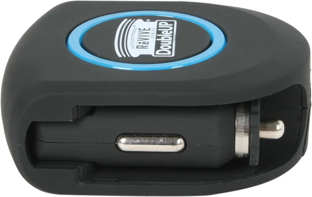 Accessory Power ReVIVE Double-Up Versatile AC / DC & USB Charger (CH ...