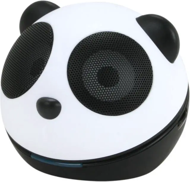 Alt view image 2 of 8 - Accessory Power GOgroove Panda Pal Portable Speaker for HTC, Motorola, Samsung, Apple iPhone/ iTouch/ iPod, iPad ALL Generations, as well as many more smartphones and tablets !