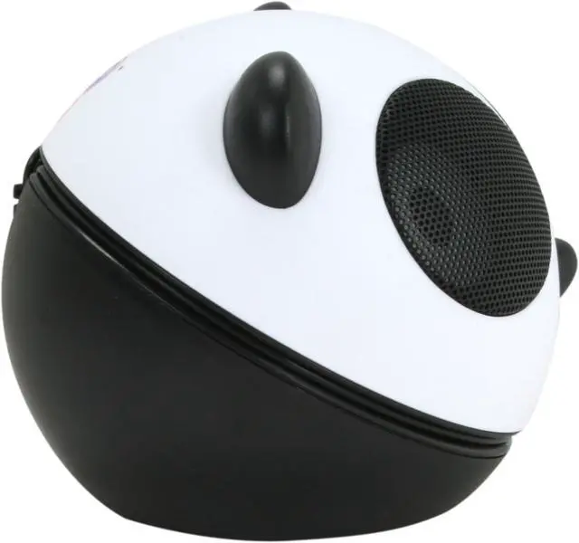 Alt view image 4 of 8 - Accessory Power GOgroove Panda Pal Portable Speaker for HTC, Motorola, Samsung, Apple iPhone/ iTouch/ iPod, iPad ALL Generations, as well as many more smartphones and tablets !