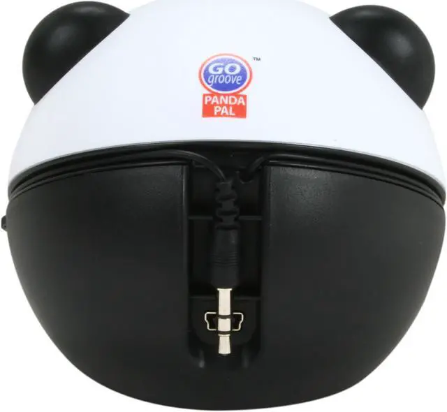 Alt view image 5 of 8 - Accessory Power GOgroove Panda Pal Portable Speaker for HTC, Motorola, Samsung, Apple iPhone/ iTouch/ iPod, iPad ALL Generations, as well as many more smartphones and tablets !
