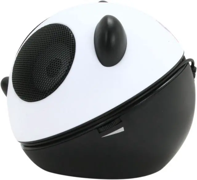 Alt view image 7 of 8 - Accessory Power GOgroove Panda Pal Portable Speaker for HTC, Motorola, Samsung, Apple iPhone/ iTouch/ iPod, iPad ALL Generations, as well as many more smartphones and tablets !
