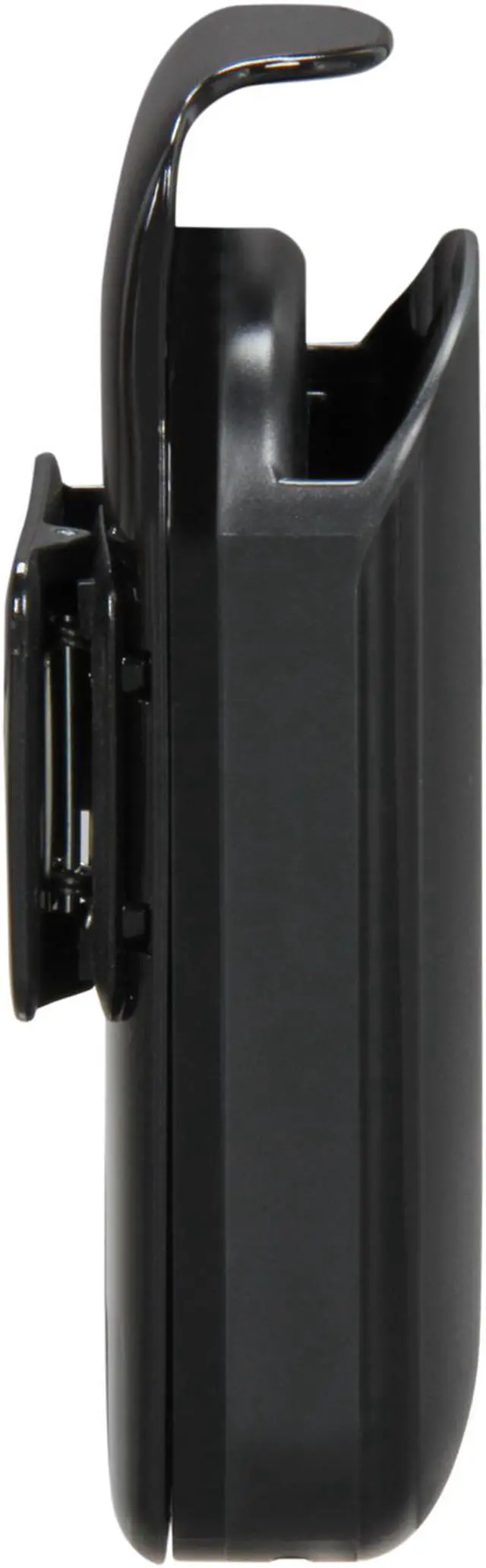 Alt view image 3 of 7 - Keystone Holster Rechargeable Battery case for iPhone 3G/3GS iPhone 4 with up to extra 6 hours Talk Time & 5 hours for Video Playback (H1.4 ECO)