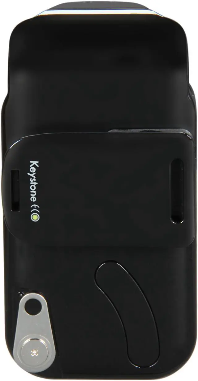 Alt view image 4 of 7 - Keystone Holster Rechargeable Battery case for iPhone 3G/3GS iPhone 4 with up to extra 6 hours Talk Time & 5 hours for Video Playback (H1.4 ECO)
