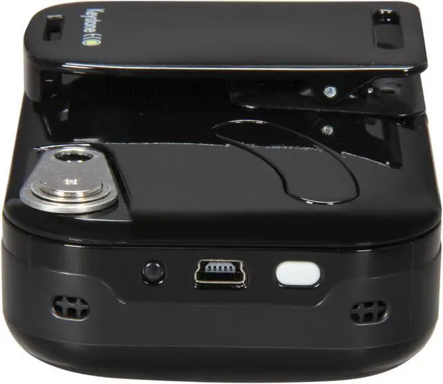 Alt view image 6 of 7 - Keystone Holster Rechargeable Battery case for iPhone 3G/3GS iPhone 4 with up to extra 6 hours Talk Time & 5 hours for Video Playback (H1.4 ECO)