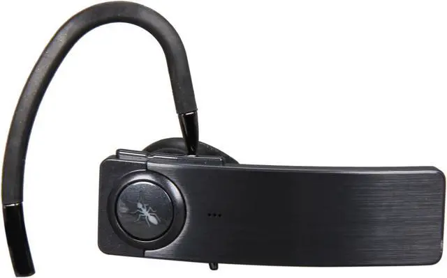 Alt view image 2 of 5 - BlueAnt Q1 Bluetooth Headset