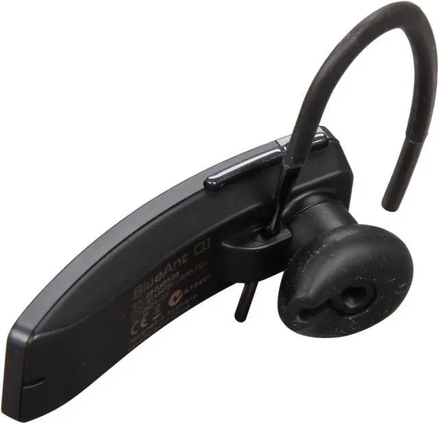 Alt view image 3 of 5 - BlueAnt Q1 Bluetooth Headset