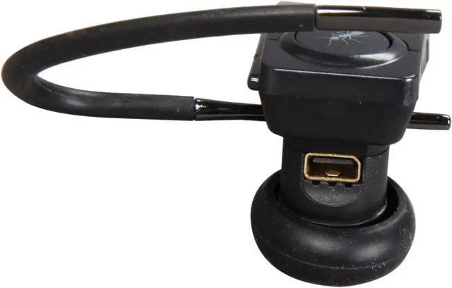 Alt view image 4 of 5 - BlueAnt Q1 Bluetooth Headset