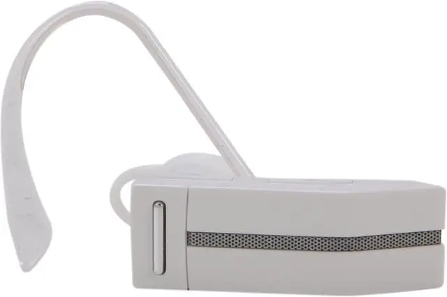 Alt view image 2 of 6 - BlueAnt T1 White Rugged Bluetooth Headset