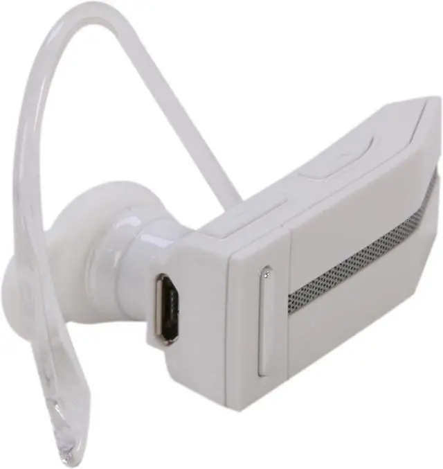 Alt view image 3 of 6 - BlueAnt T1 White Rugged Bluetooth Headset