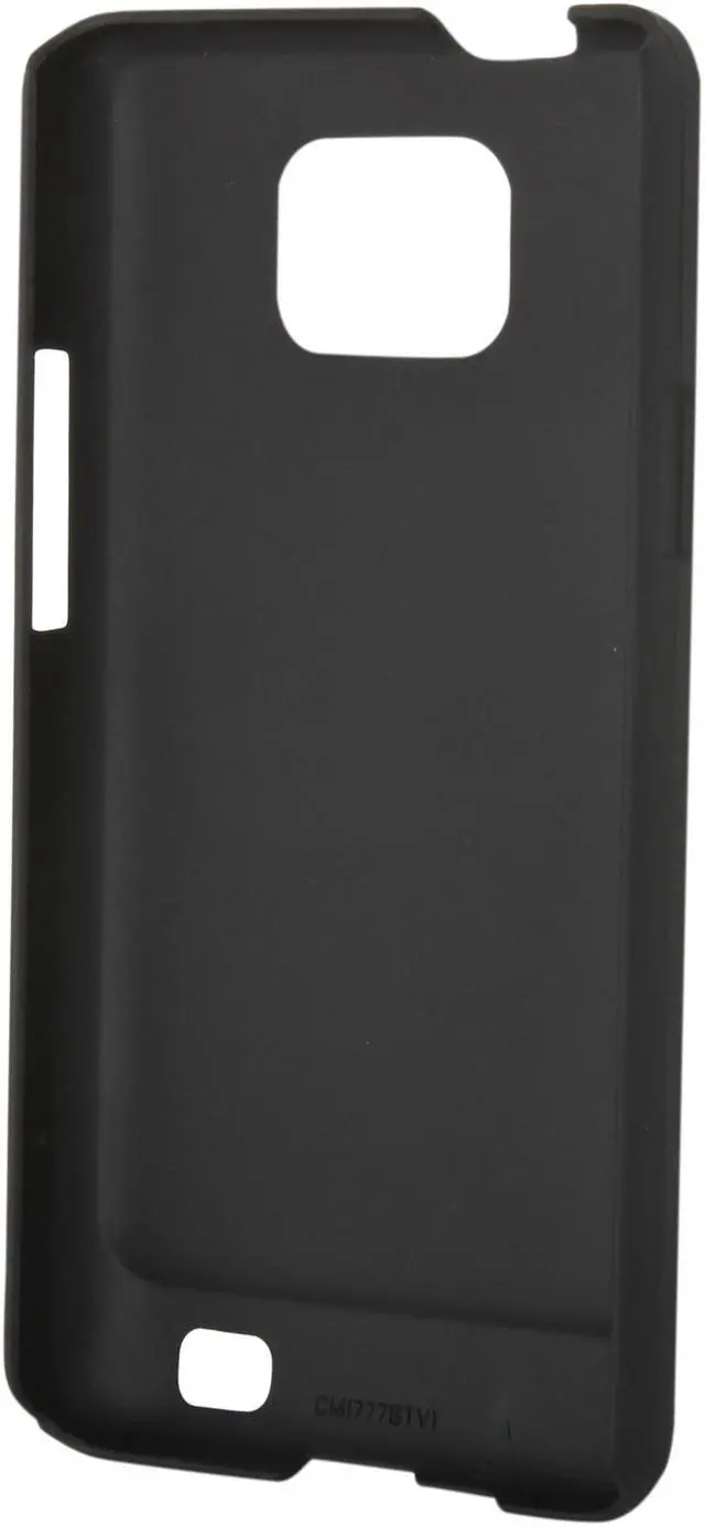 Main image of Case-Mate Black Barely There Case For Samsung Galaxy S II CM016633