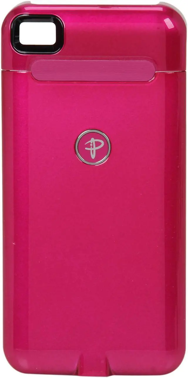 Main image of Duracell Powermat Pink Wireless Charge Case For iPhone 4/4S RCA4P1