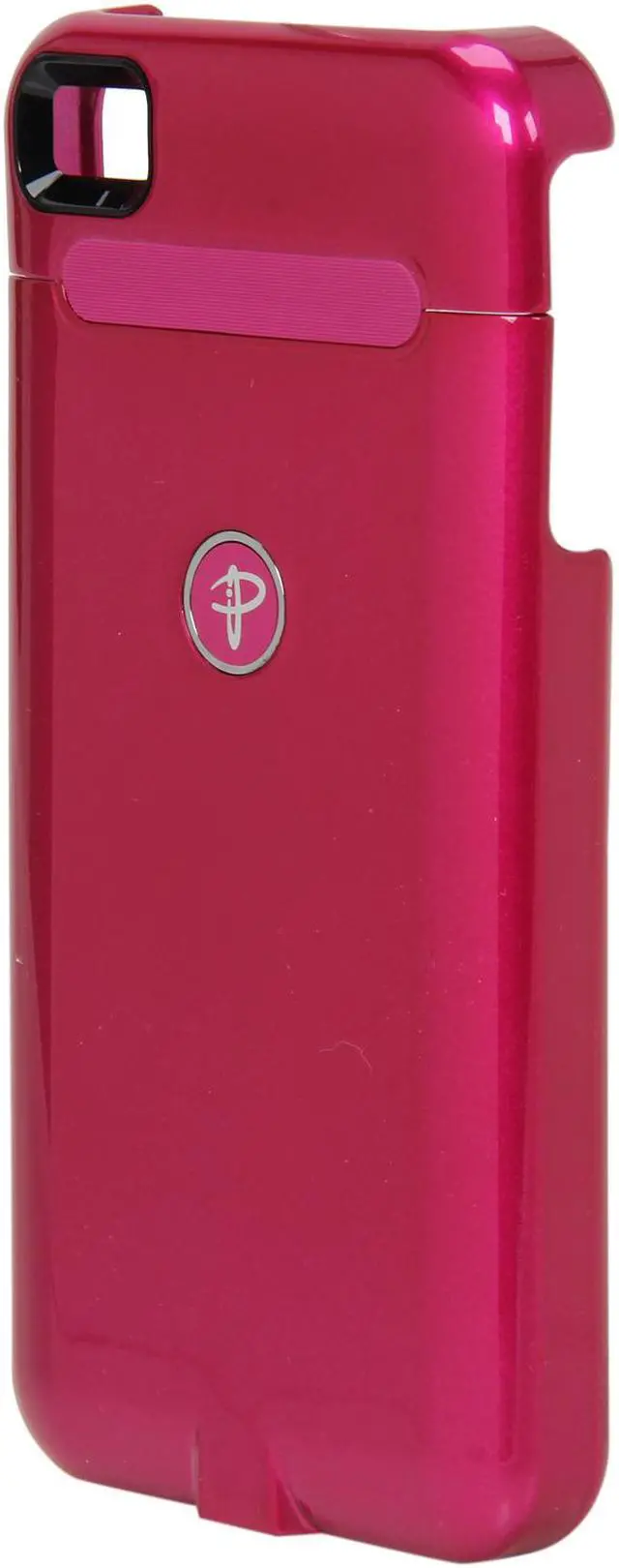 Alt view image 2 of 8 - Duracell Powermat Pink Wireless Charge Case For iPhone 4/4S RCA4P1