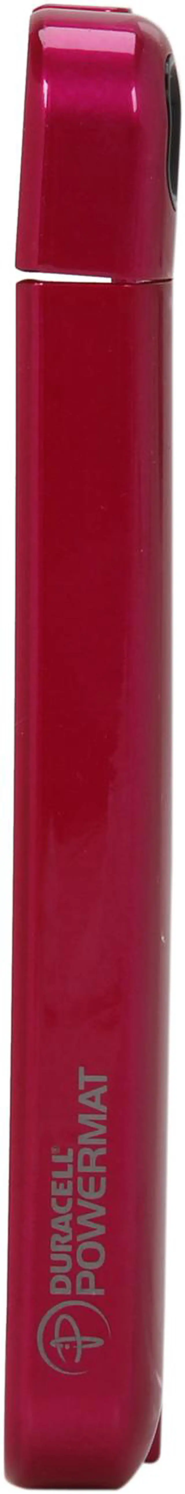 Alt view image 5 of 8 - Duracell Powermat Pink Wireless Charge Case For iPhone 4/4S RCA4P1