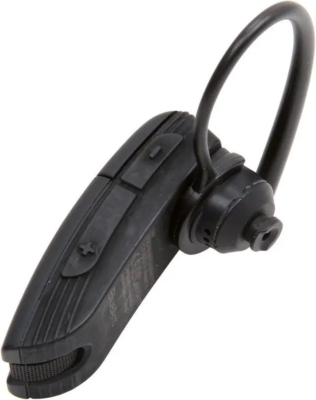 Alt view image 3 of 6 - BlueAnt T2 Endure Black Rugged Bluetooth Headset