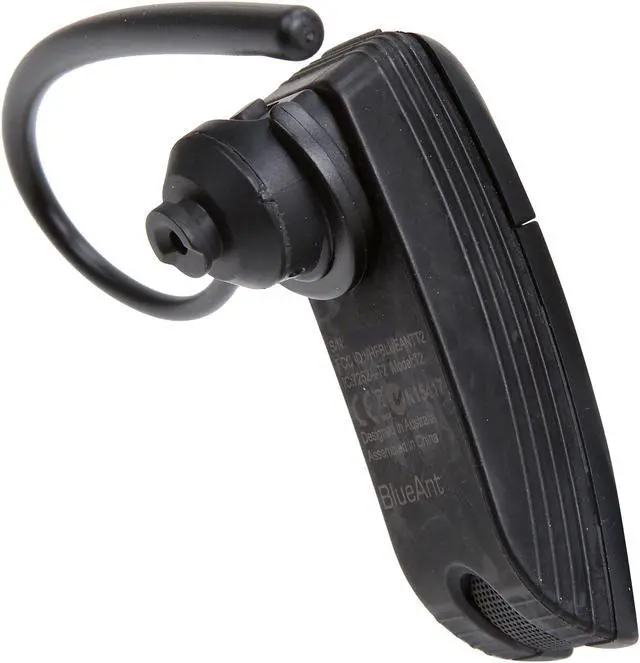 Alt view image 4 of 6 - BlueAnt T2 Endure Black Rugged Bluetooth Headset