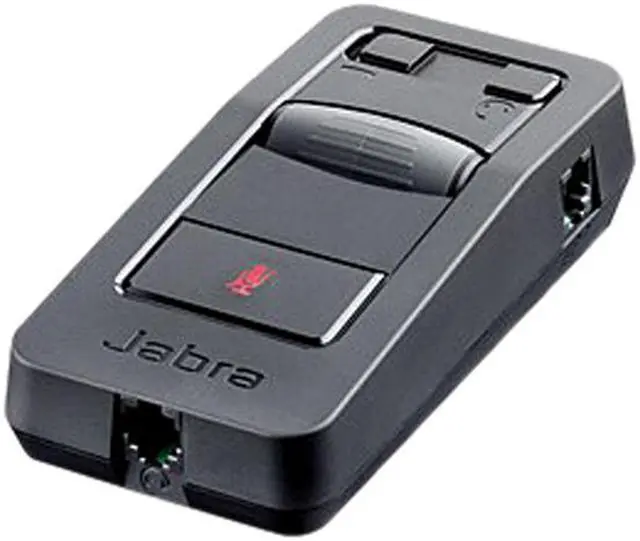 Main image of Jabra JABRA LINK 850 (850-09) Black Jabra LINK 850 Amplifier for Deskphones and PCs