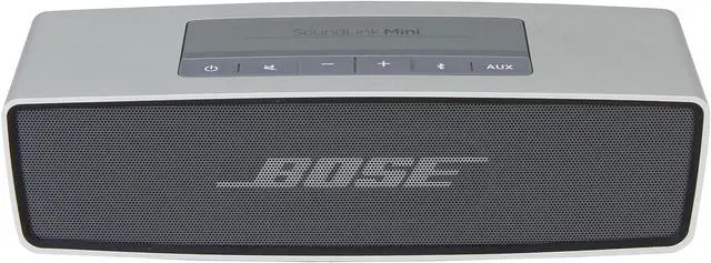 Alt view image 2 of 6 - Bose SoundLink Mini Bluetooth Speaker