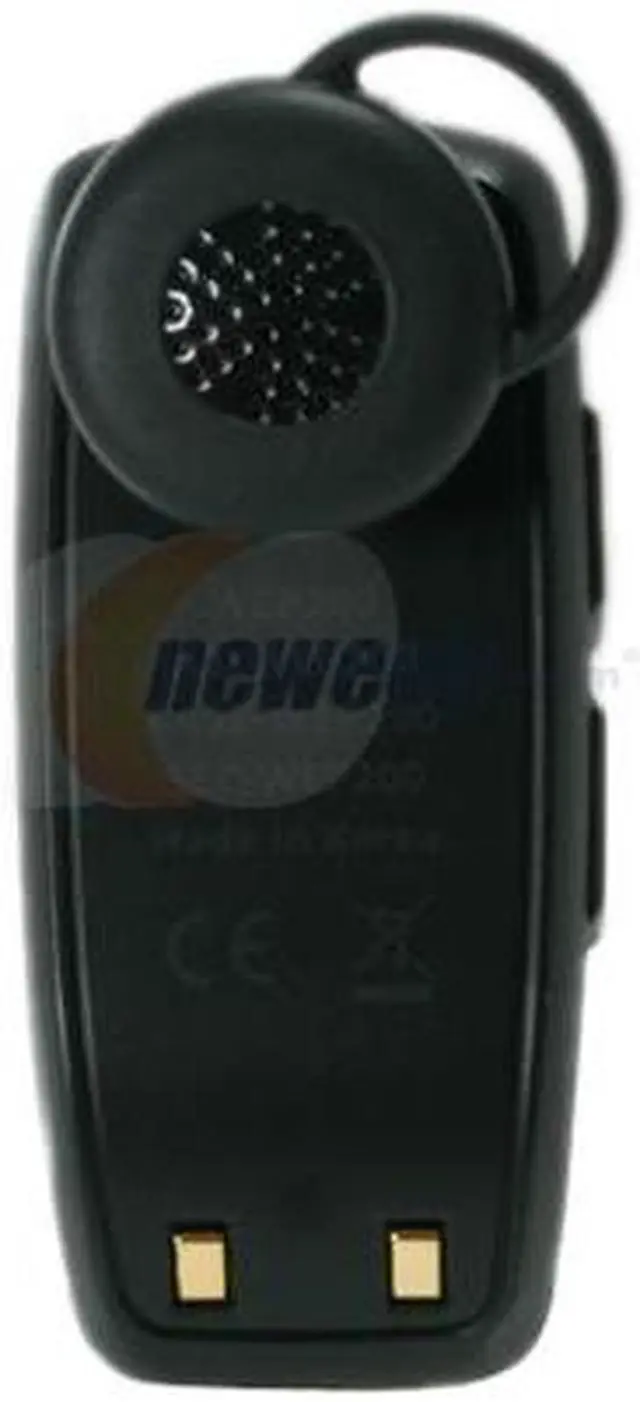 Alt view image 5 of 11 - Samsung EBT-WEP200-BK Bluetooth Wireless Headset
