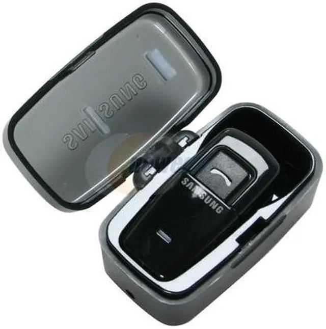 Alt view image 8 of 11 - Samsung EBT-WEP200-BK Bluetooth Wireless Headset