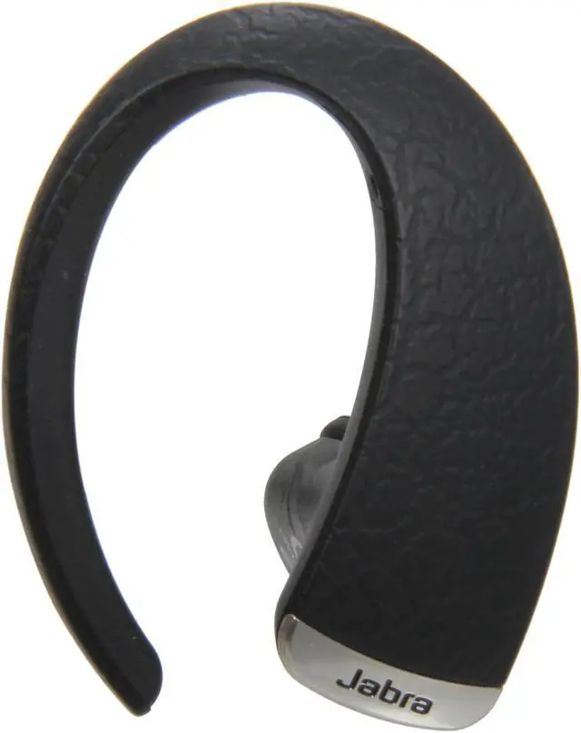 Alt view image 2 of 6 - Jabra Stone 2 Over-The-Ear Bluetooth headset w/ Voice Control /Dual Mic / Noise Blackout Extreme Technology & Portable Charger (100-99310002-08)