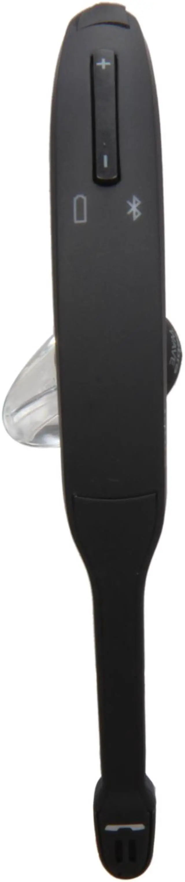 Alt view image 2 of 6 - Jabra WAVE Black Bluetooth Headset Bulk Package - OEM