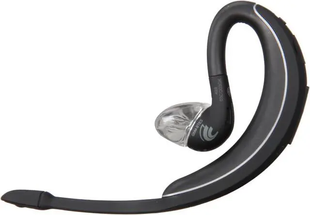 Alt view image 3 of 6 - Jabra WAVE Black Bluetooth Headset Bulk Package - OEM