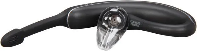 Alt view image 4 of 6 - Jabra WAVE Black Bluetooth Headset Bulk Package - OEM