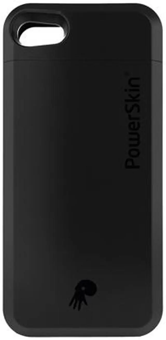 Alt view image 3 of 7 - PowerSkin Protective Case with Built-in Rechargeable Battery for iPhone 4 (AP2100)