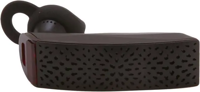 Alt view image 2 of 5 - Jawbone ERA MIDNIGHT Bluetooth Headset with NoiseAssassin 3.0