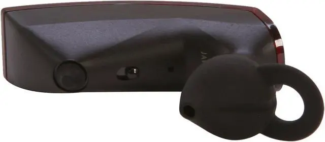 Alt view image 4 of 5 - Jawbone ERA MIDNIGHT Bluetooth Headset with NoiseAssassin 3.0