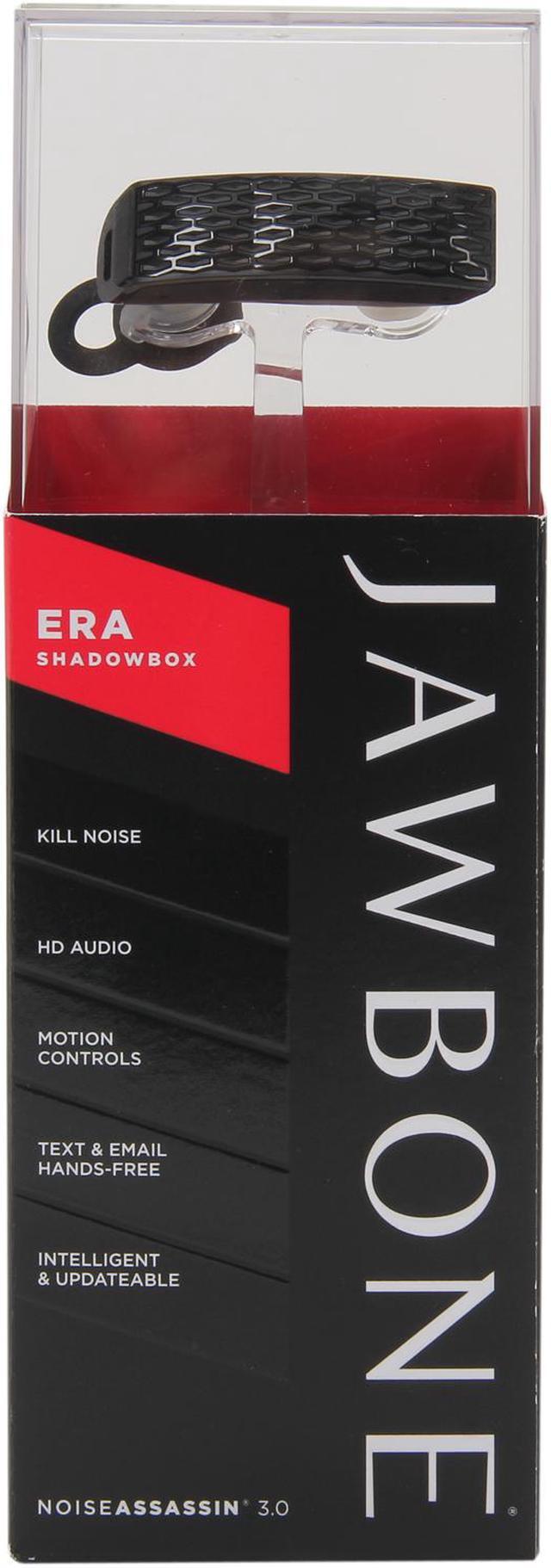 Alt view image 7 of 7 - Jawbone ERA SHADOWBOX Bluetooth Headset with NoiseAssassin 3.0