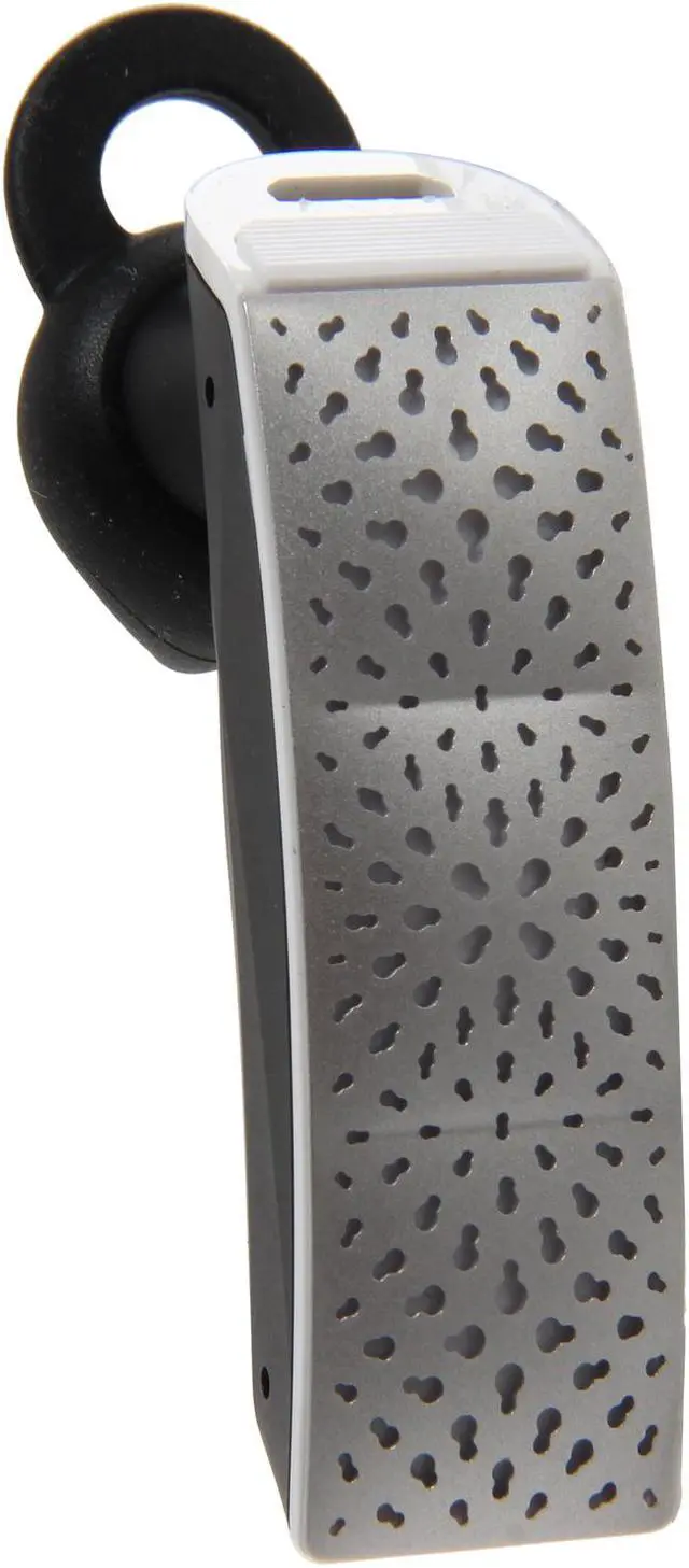 Alt view image 2 of 8 - Jawbone ERA SILVERLINING Bluetooth Headset with NoiseAssassin 3.0