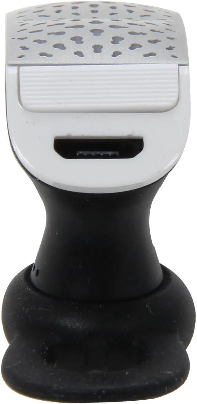 Alt view image 4 of 8 - Jawbone ERA SILVERLINING Bluetooth Headset with NoiseAssassin 3.0