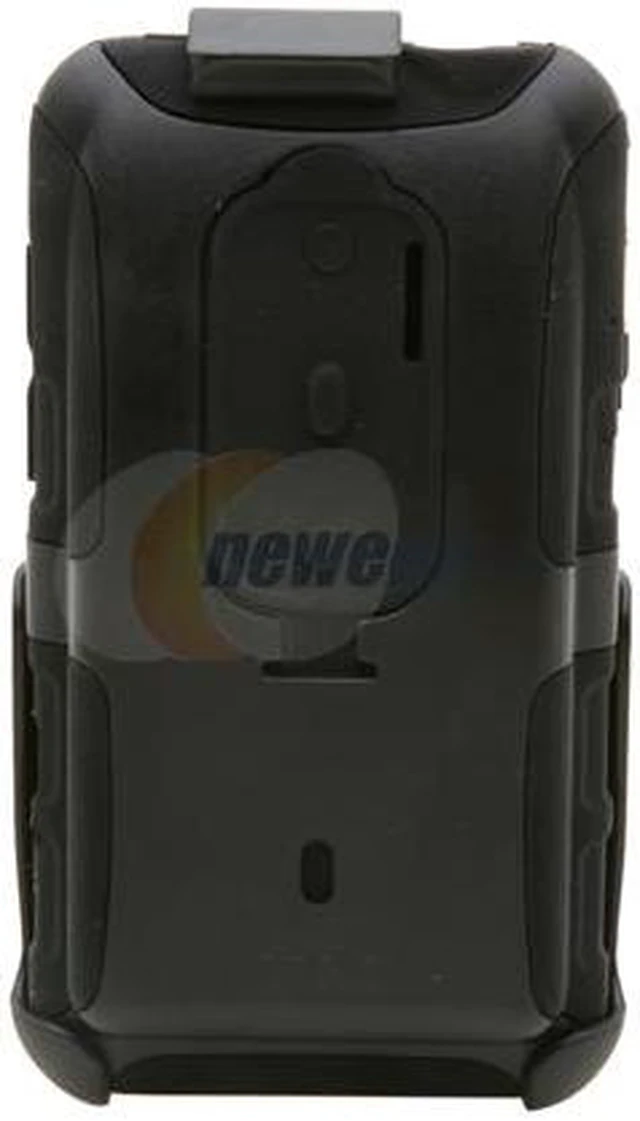 Alt view image 2 of 7 - Seidio Black CONVERT Extended Combo For HTC EVO 3D BD4-HKR5HEV3DX