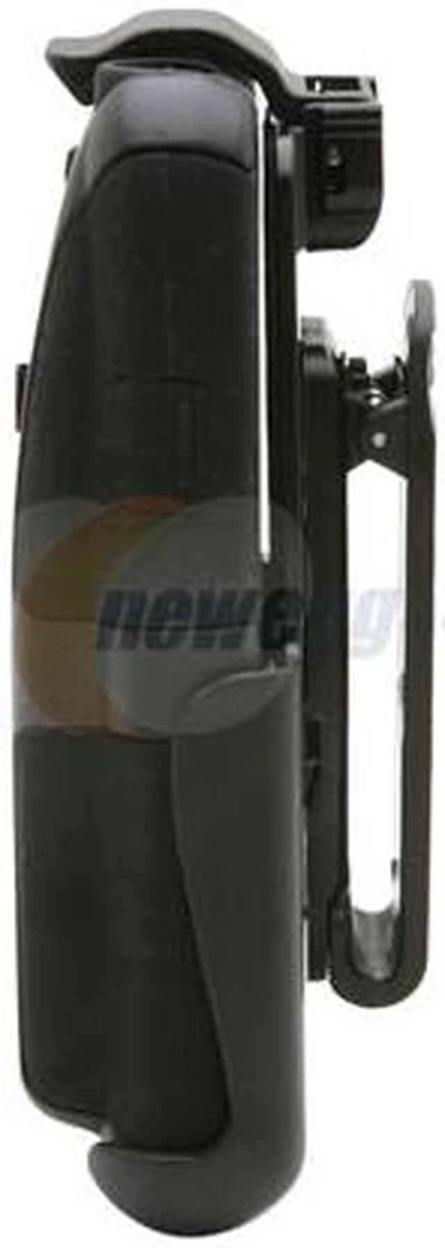 Alt view image 3 of 7 - Seidio Black CONVERT Extended Combo For HTC EVO 3D BD4-HKR5HEV3DX