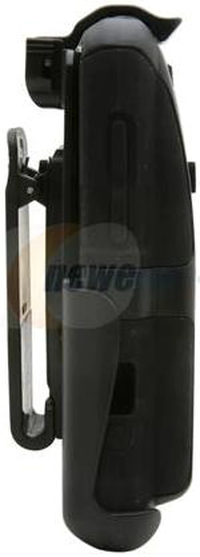 Alt view image 5 of 7 - Seidio Black CONVERT Extended Combo For HTC EVO 3D BD4-HKR5HEV3DX