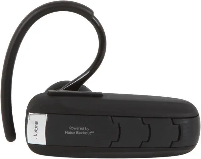 Alt view image 2 of 7 - Jabra EXTREME2 Black Mono Bluetooth Headset with Multiuse / DSP Technology (100-95500000-02)