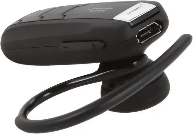 Alt view image 4 of 7 - Jabra EXTREME2 Black Mono Bluetooth Headset with Multiuse / DSP Technology (100-95500000-02)