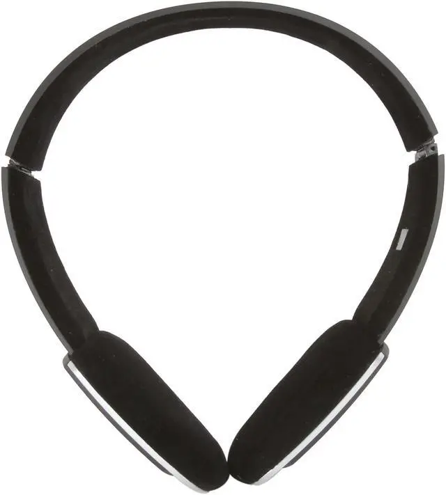 Alt view image 5 of 10 - Jabra HALO2 Black Stereo Bluetooth Headset Multiuse / DSP Technology (100-96500002-02)