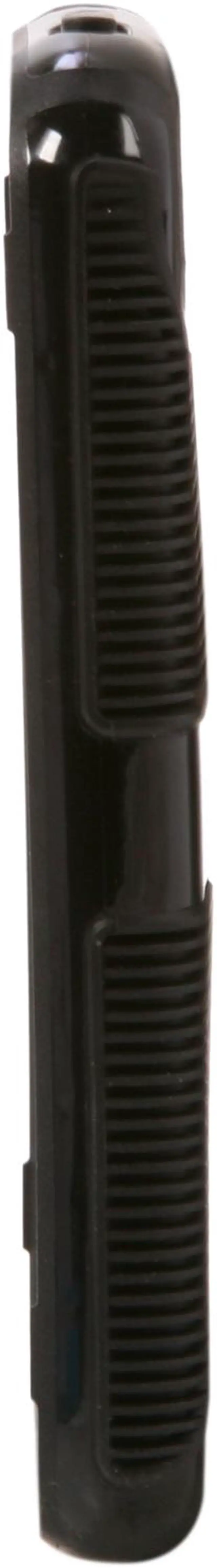Alt view image 5 of 7 - Speck Products CandyShell Grip Black Rubberized Hard Case for iPhone 4 & 4S SPK-A0797