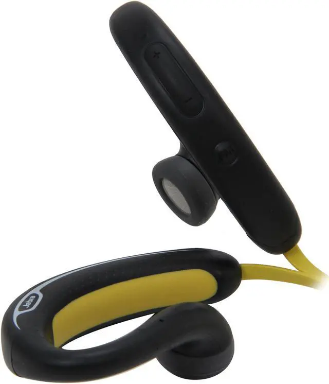 Alt view image 2 of 8 - Jabra SPORT Stereo Bluetooth Headset Multiuse/DSP Technology (100-96600000-02)