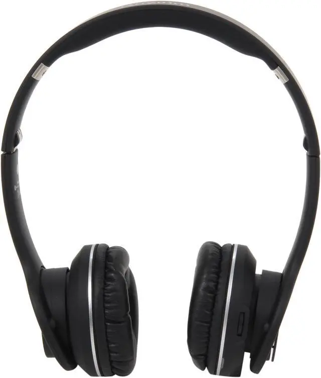 Alt view image 2 of 5 - Miikey Rhythm Bluetooth Stereo Headset - Black